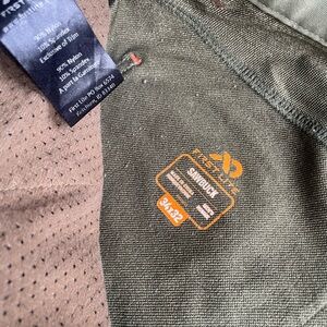 First Lite Sawbuck pants, 34x32, green. Great shape. Not kuiu, Sitka